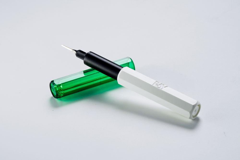 「RAY STUDIO×壽屋 Beaconタガネ0.125」