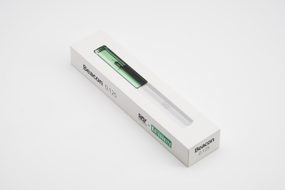 「RAY STUDIO×壽屋 Beaconタガネ0.125」