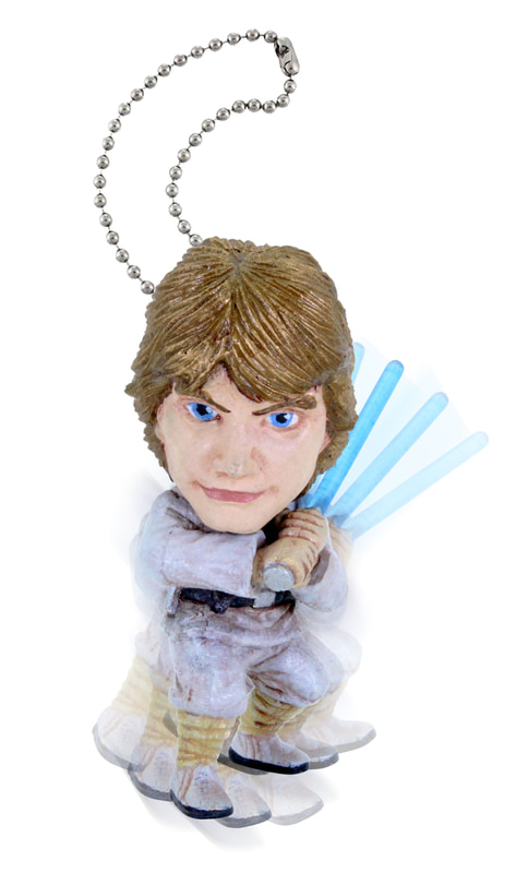 「ルーク・スカイウォーカー」（イメージ）