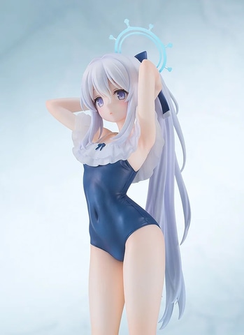 ブルーアーカイブ」よりフィギュア「ミヤコ（水着）メモリアル