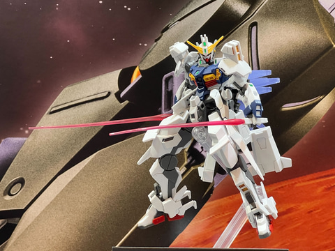 HG ガンダムジリウス ガンダムエイト 5月26日（月）12時より】『機動戦士ガンダムエイト』から「HG