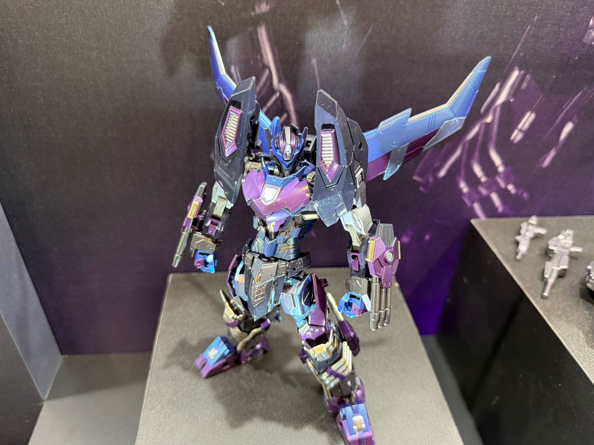 「鋼鉄機神 AMT-01EX ロディマス ロストライト VER」