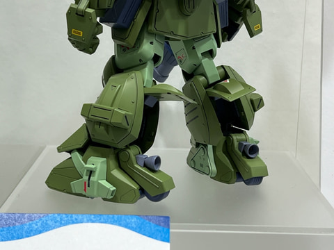 VOLKS 1/8 装甲騎兵ボトムズ スコープドッグ ターボカスタム 未組立品！ 1/8 スコープドッグターボカスタム フルセット版 | ボークス公式