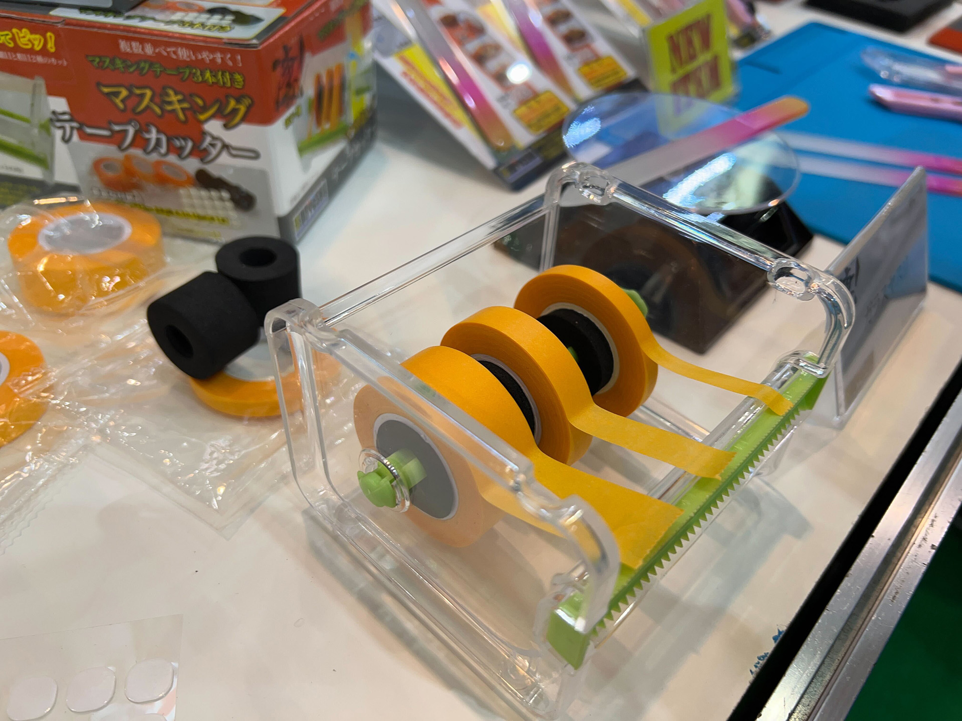 「マスキングテープカッター」 価格：1,408円