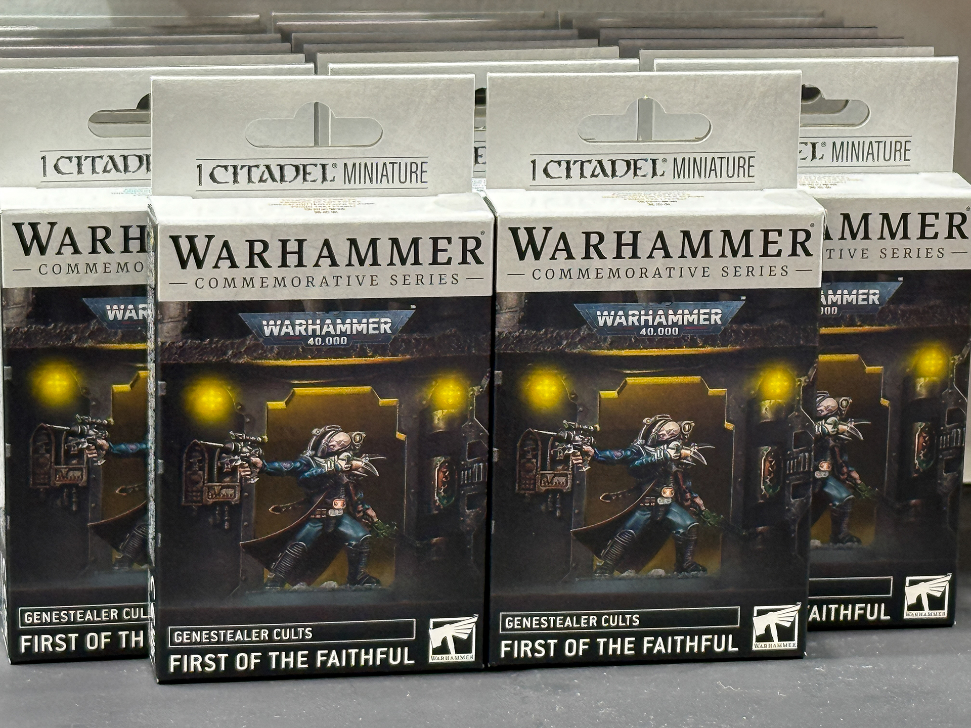 Genestealer Cults Primus