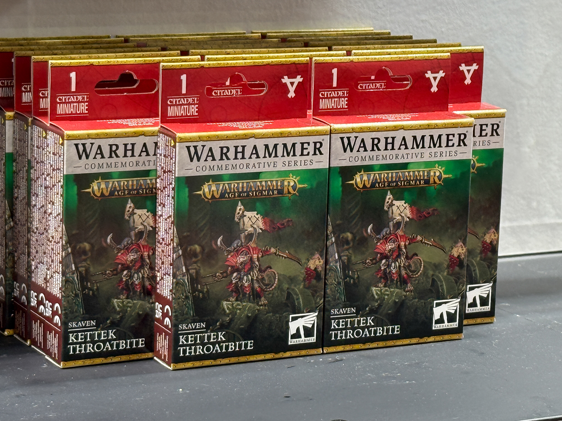 Genestealer Cults Primus