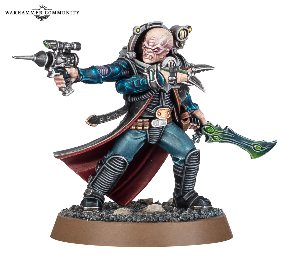 Genestealer Cults Primus