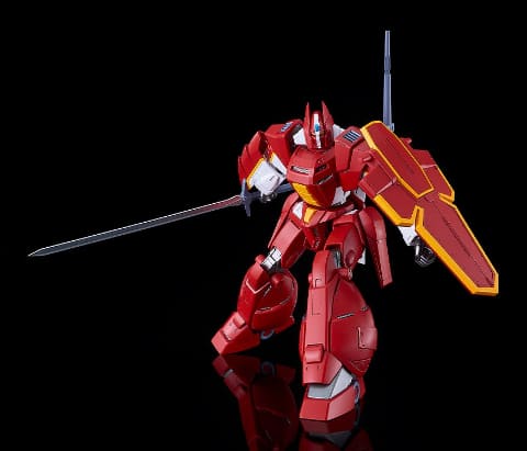 機甲界ガリアン」より「MODEROID ガリアン重装改」が12月に発売