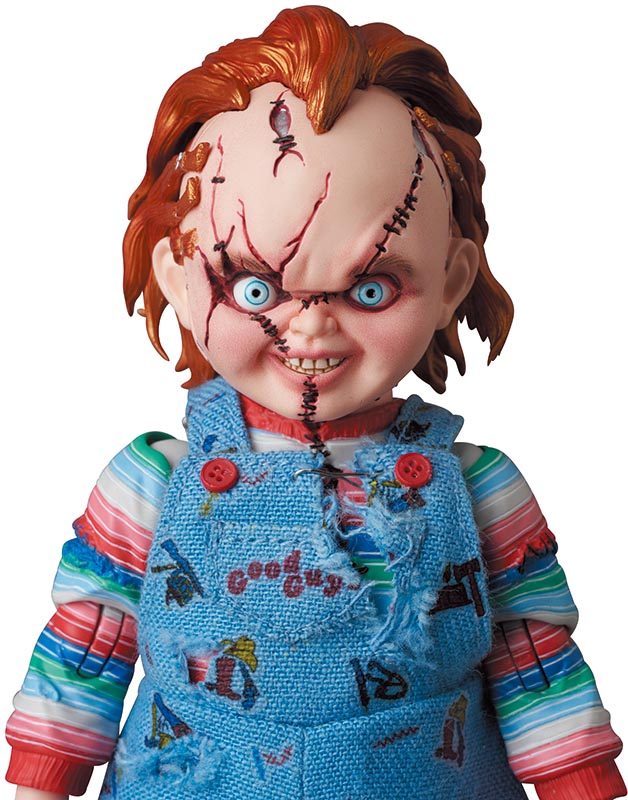 MAFEX CHUCKY (BRIDE OF CHUCKY)