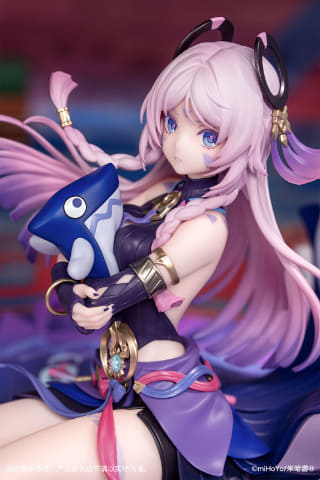 原神 ミクトラン シトラリ 白星黒曜 1/6スケール 塗装済み完成品フィギュア 原神 ミクトラン シトラリ 白星黒曜 Ver. 1/6スケール 塗装済み