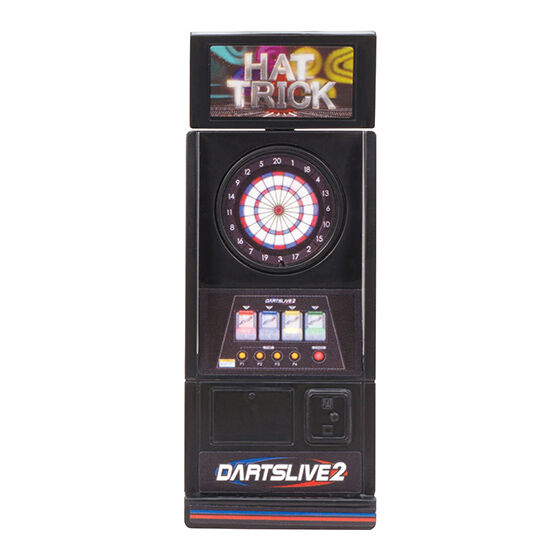 [音声IC有]DARTSLIVE２EX（ハットトリック）
