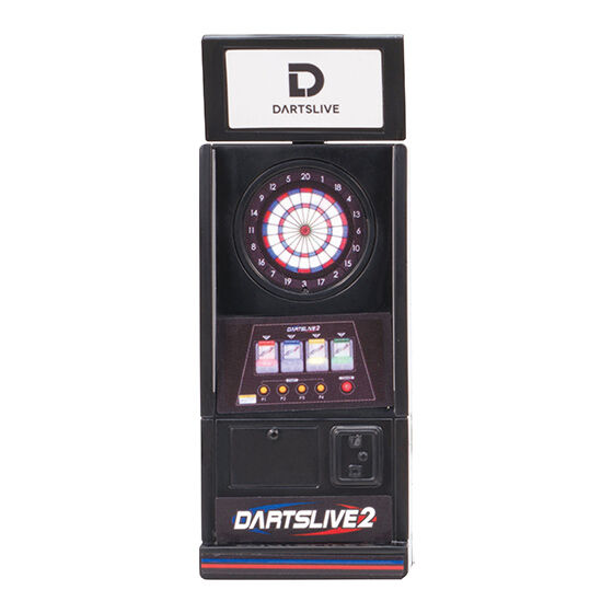 [音声IC無]DARTSLIVE２EX