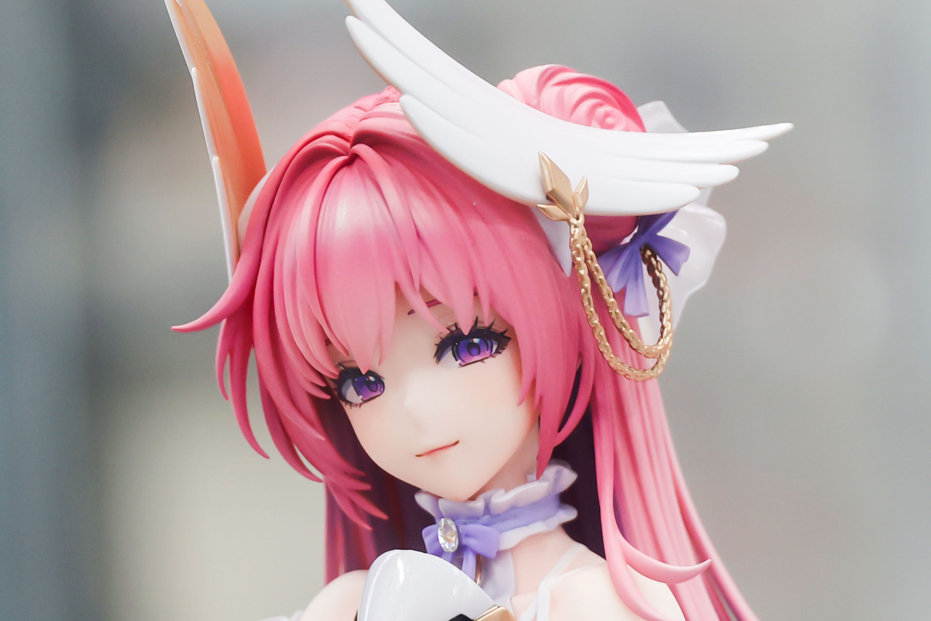 公式イラストで見たイメージ通りだ