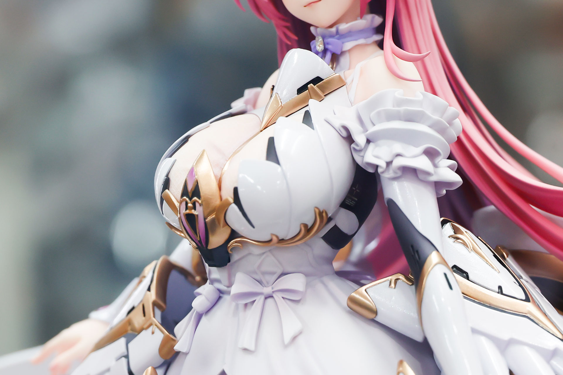 圧倒的な作り込みの細かさ！