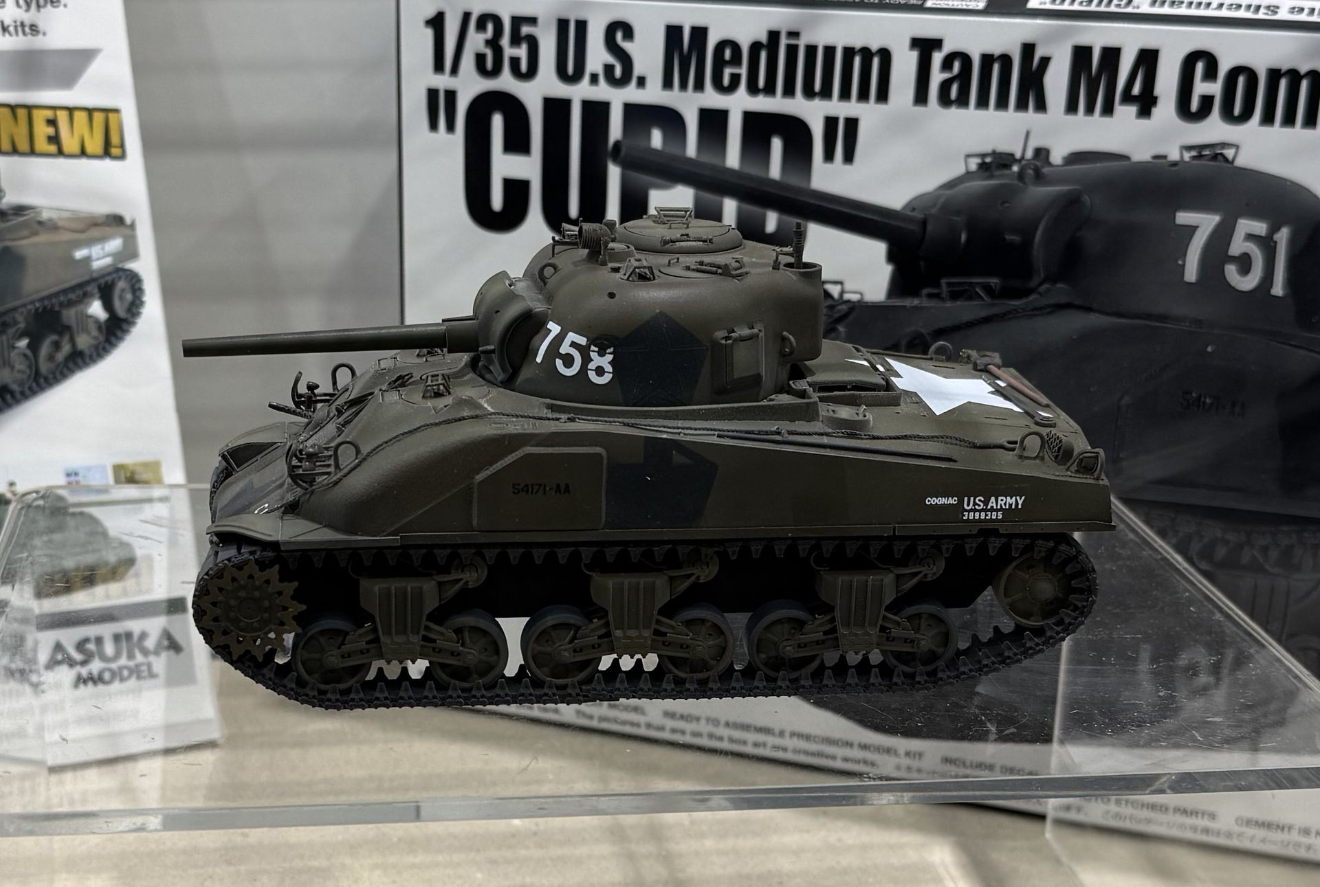 サイドにコニャックの刻印が確認できる