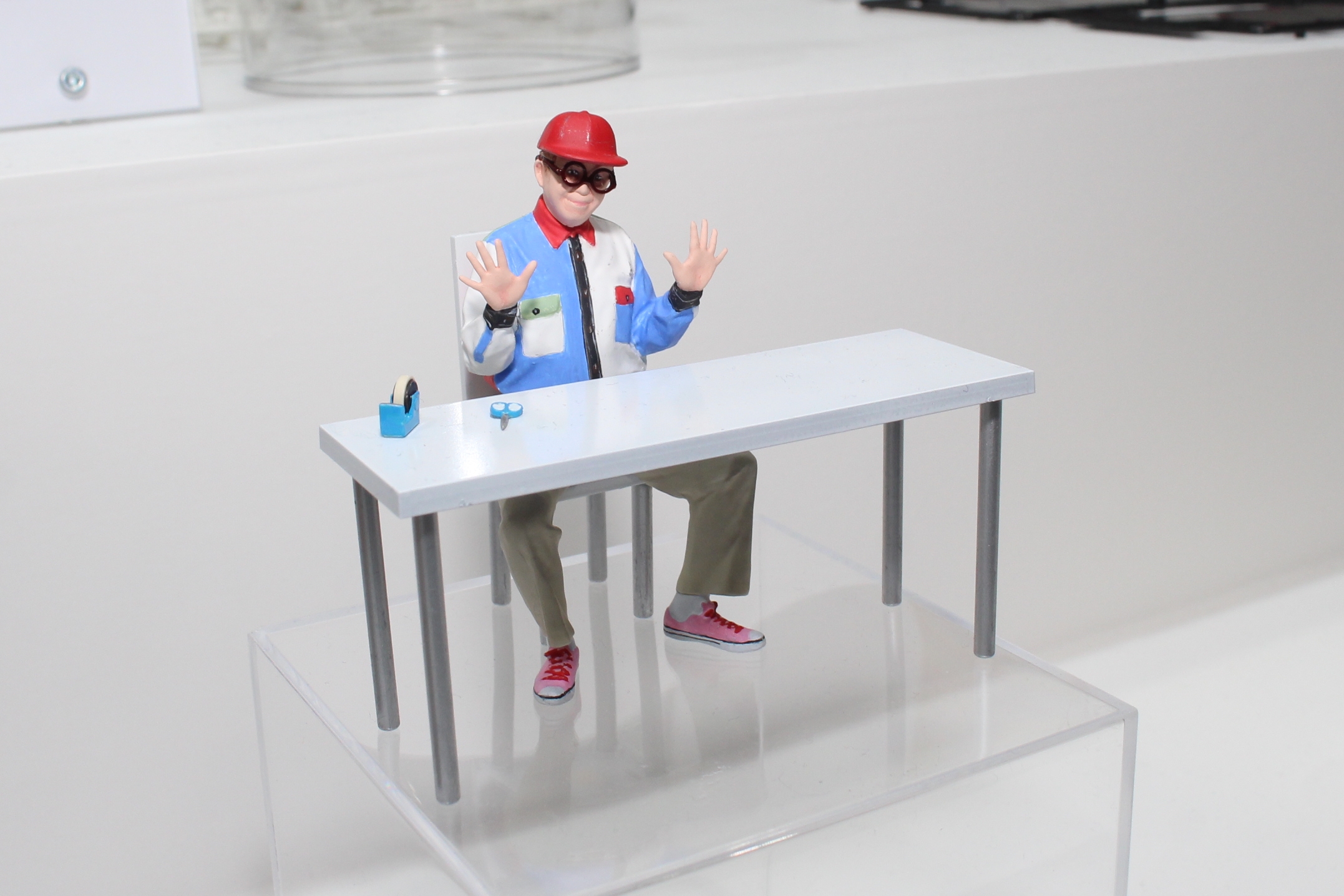 「わくわくさん」。6月発売予定。価格は2,420円