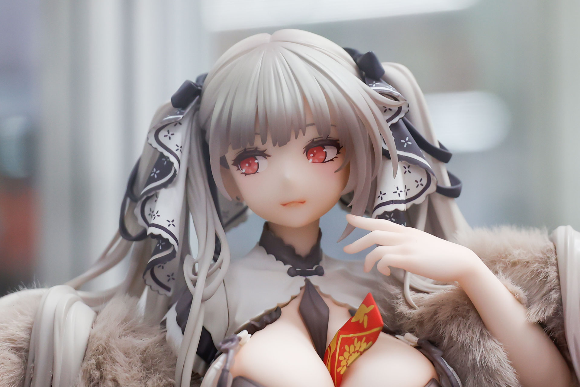 キュートな見た目のフォーミダブル