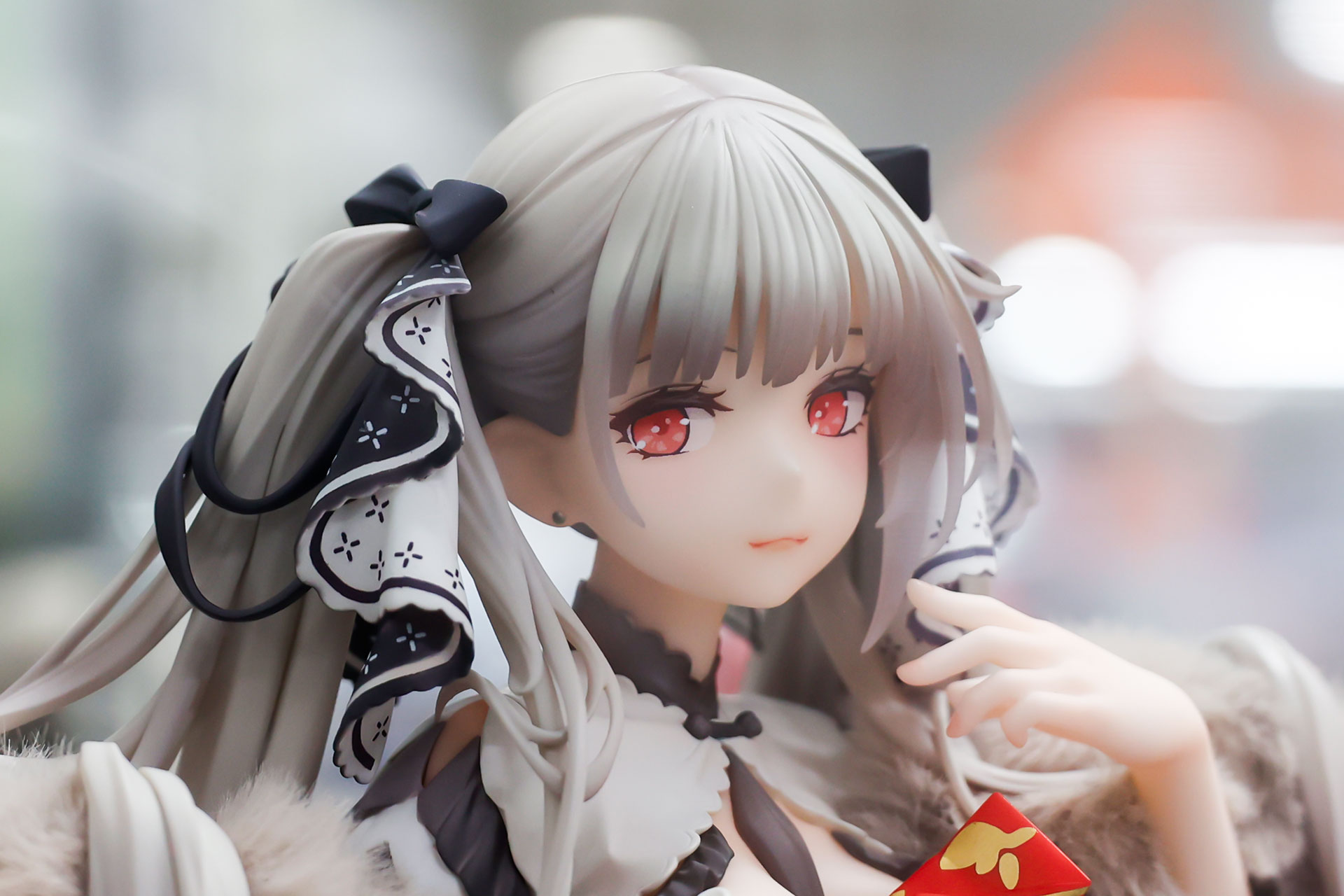 この表情が素晴らしい