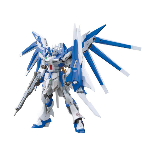 「HGBF 1/144 Hi-νガンダムヴレイブ」