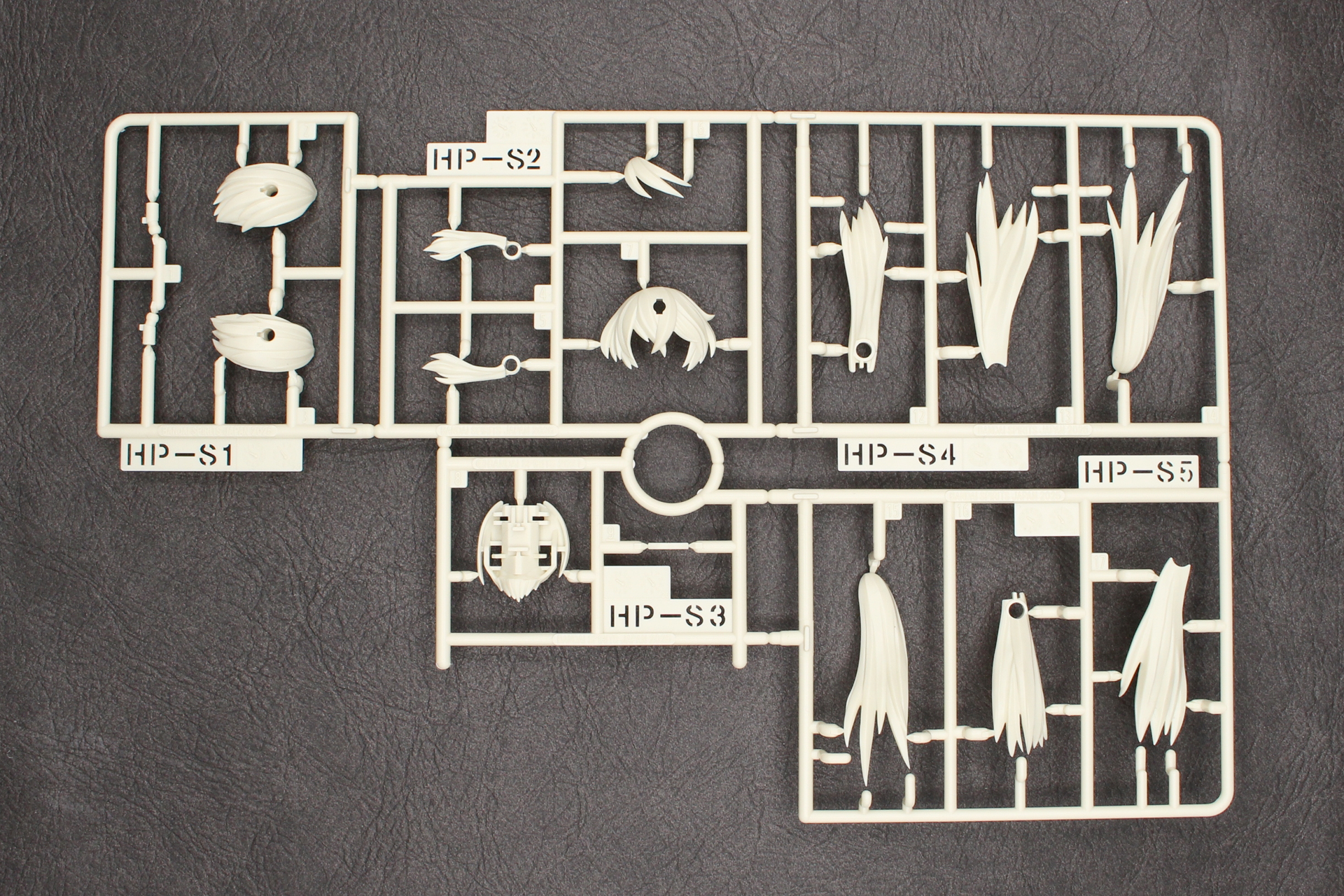 HP-S1・2・3・4・5パーツ