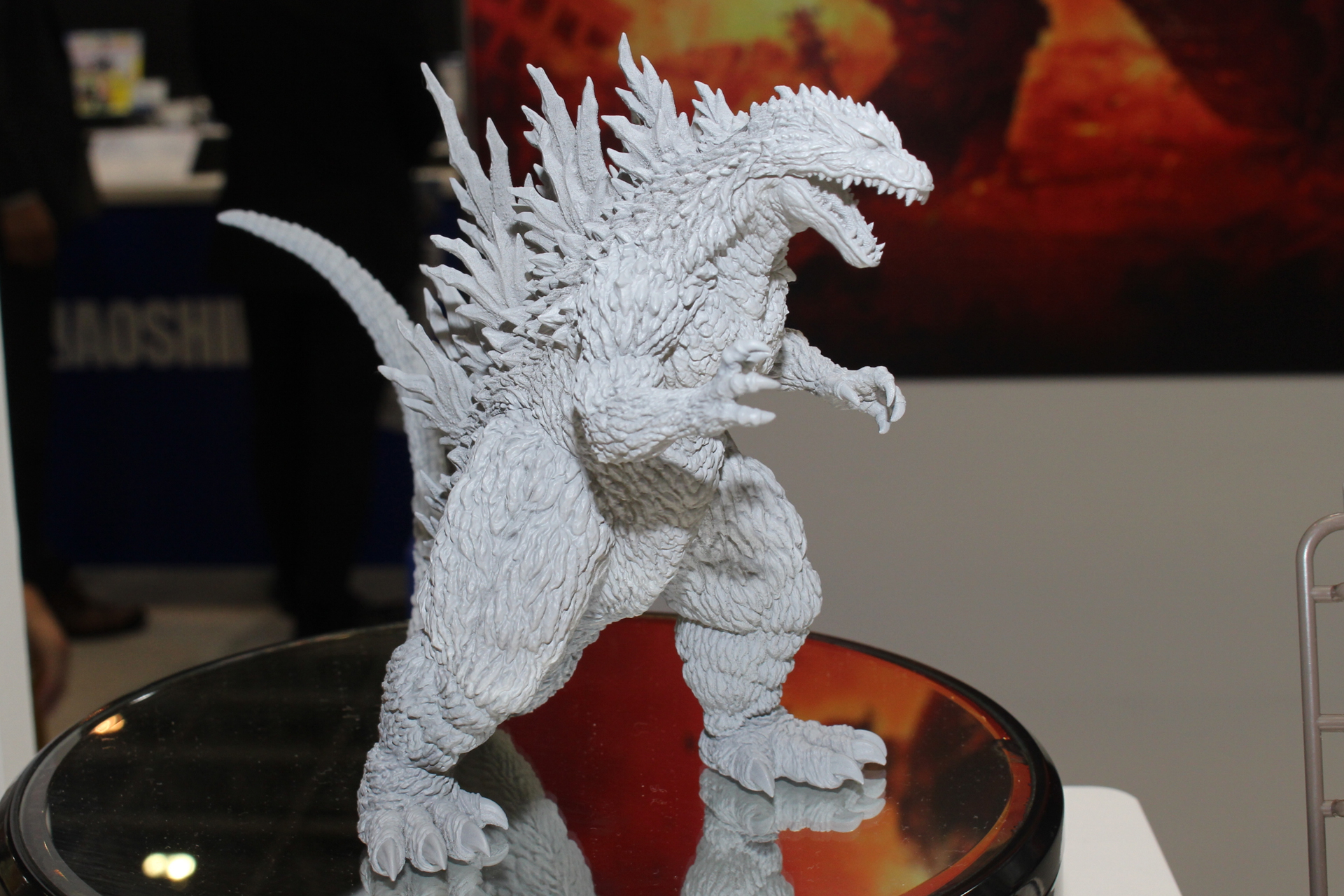 「ゴジラ（1999）」。2025年発売予定。価格は未定。原型はRYO ねんど星人氏