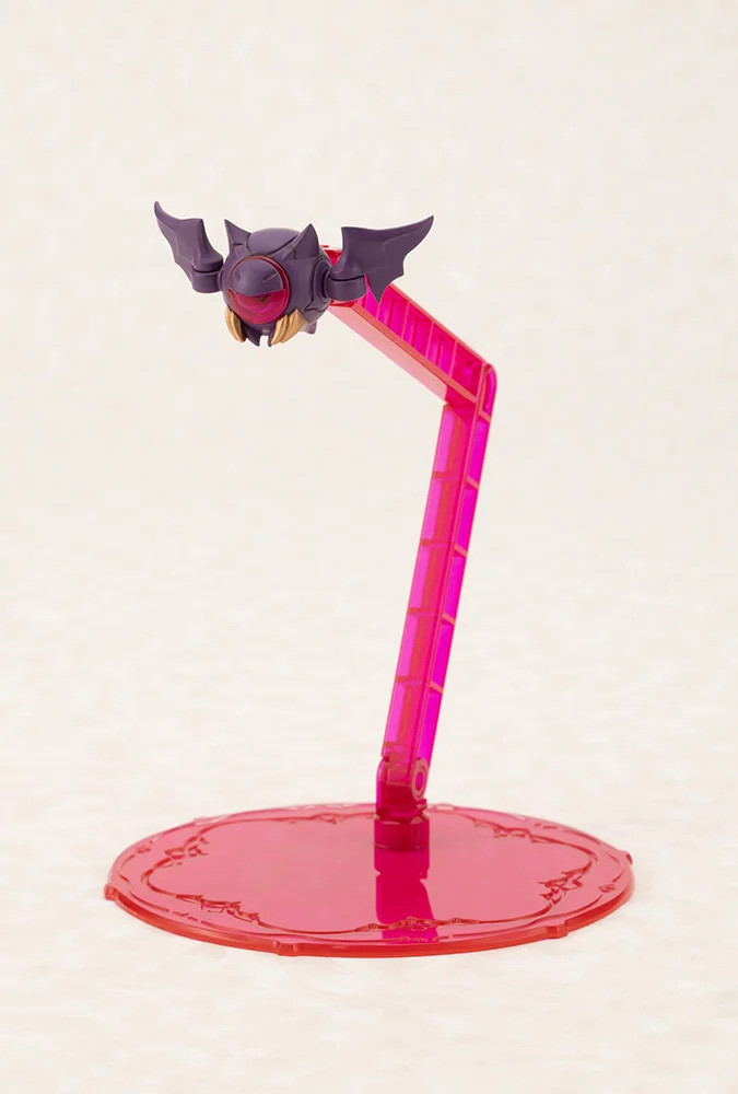 コトブキヤショップ限定特典「特別カラー髪パーツ」