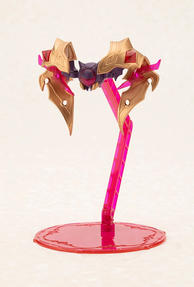 コトブキヤショップ限定特典「特別カラー髪パーツ」