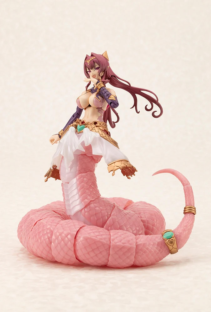 コトブキヤショップ限定特典「特別カラー髪パーツ」