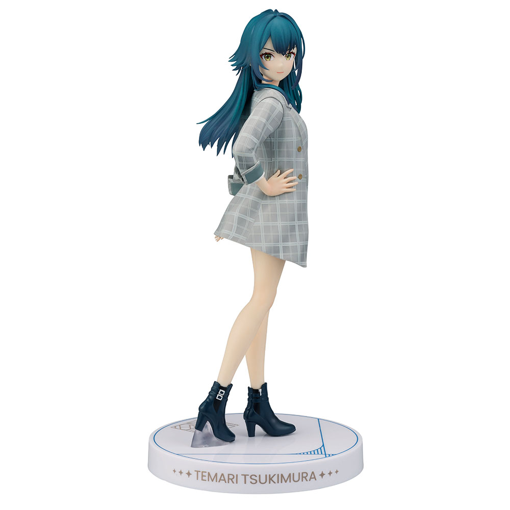 B賞 月村手毬 フィギュア 1/7 Gracemaster サイズ：約23cm