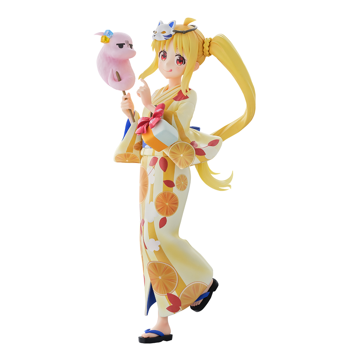 B賞 伊地知虹夏 フィギュア 1/7 Gracemaster サイズ：約22cm