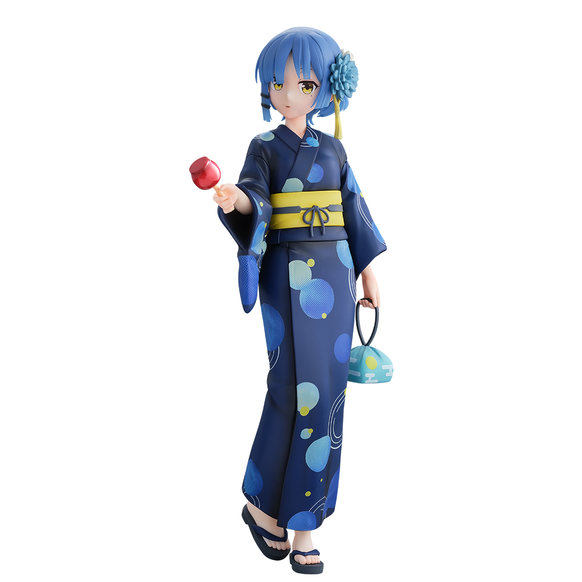 C賞 山田リョウ フィギュア 1/7 Gracemaster サイズ：約22cm