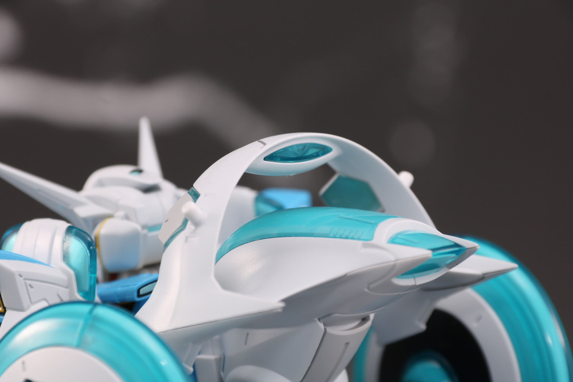 トラフィック・フィンを接続