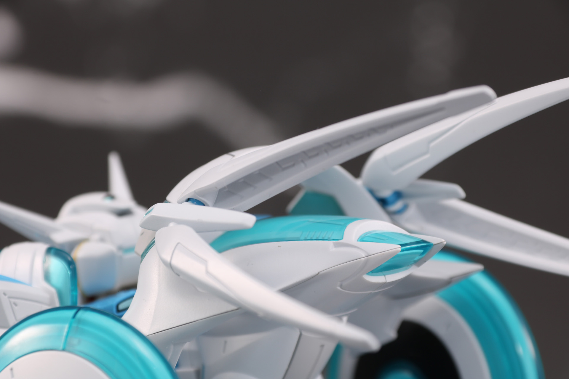 トラフィック・フィンを接続