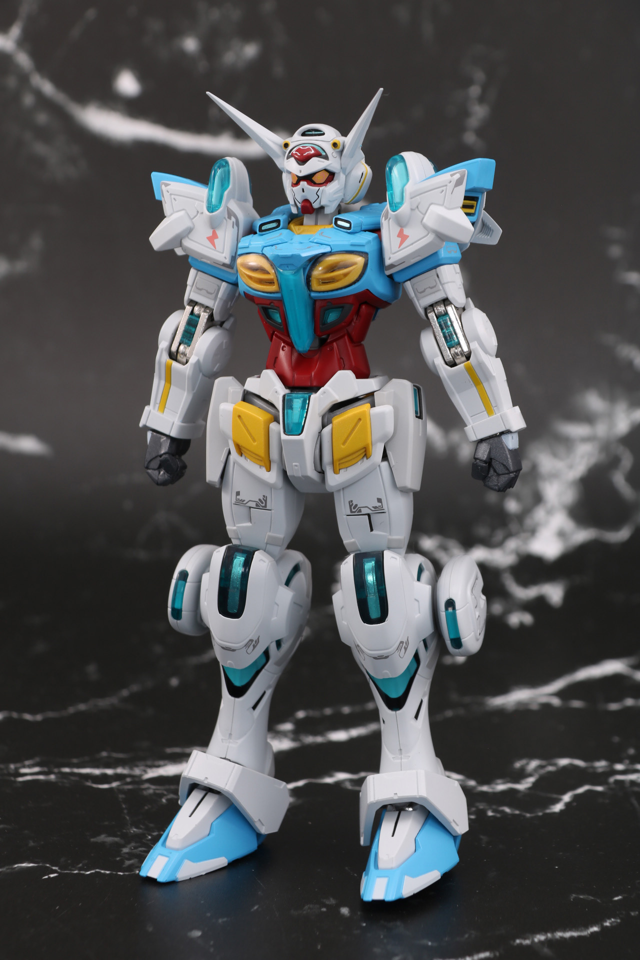 「Ｇ-セルフ」フィギュア本体