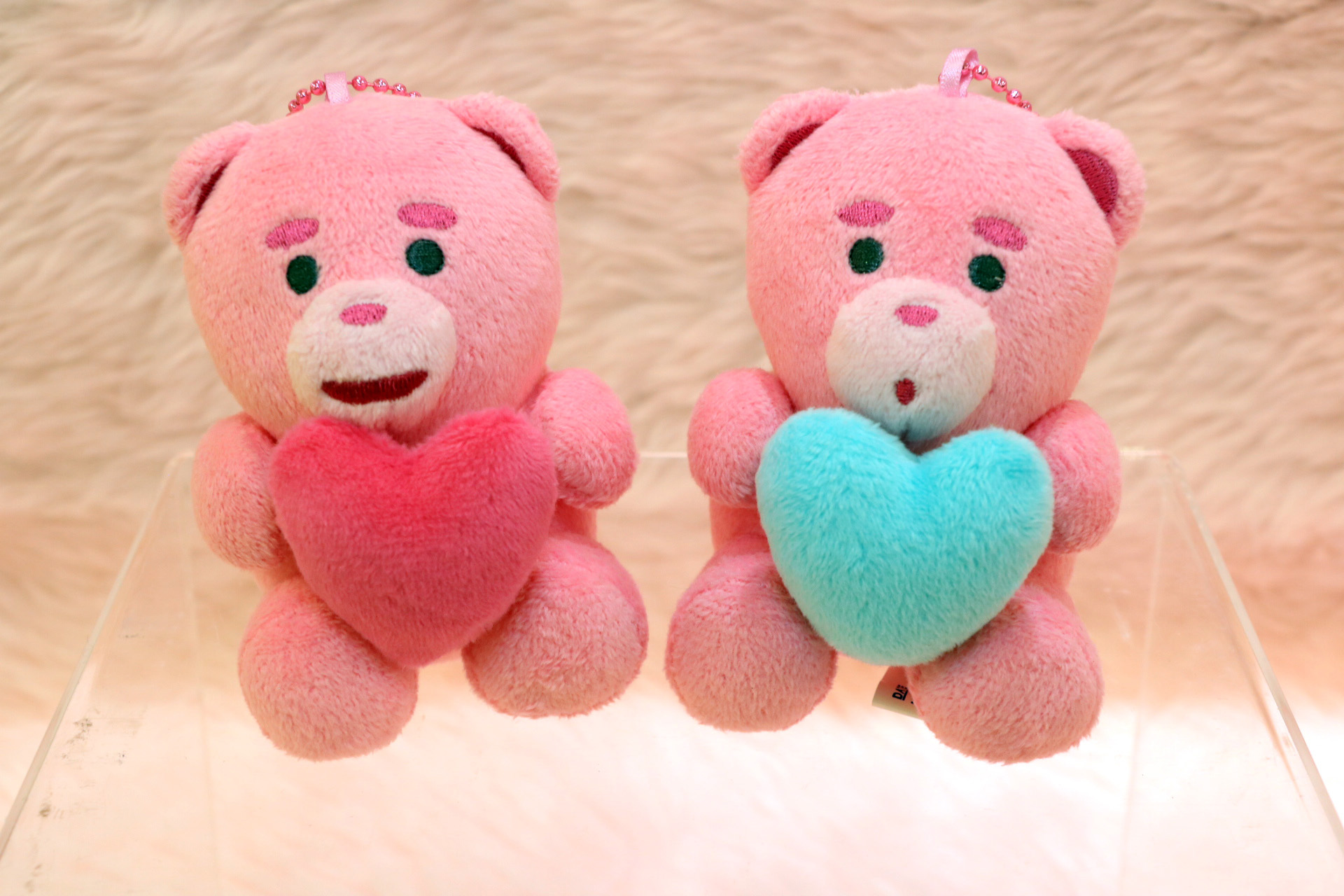 BELLYGOM ぶるぶるぬいぐるみマスコット(※監修中)<br />2025年11月第3週 登場予定 サイズ:約9cm