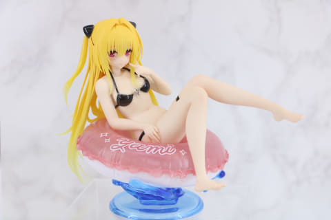To LOVEる-とらぶる-ダークネス プライズフィギュア　8点 To LOVEる-とらぶる-ダークネス Aqua Float Girls フィギュア