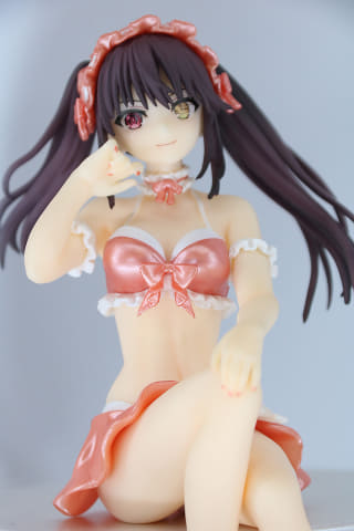 すーぱーそに子 水着グラビア ホワイトver. 1/6 完成品