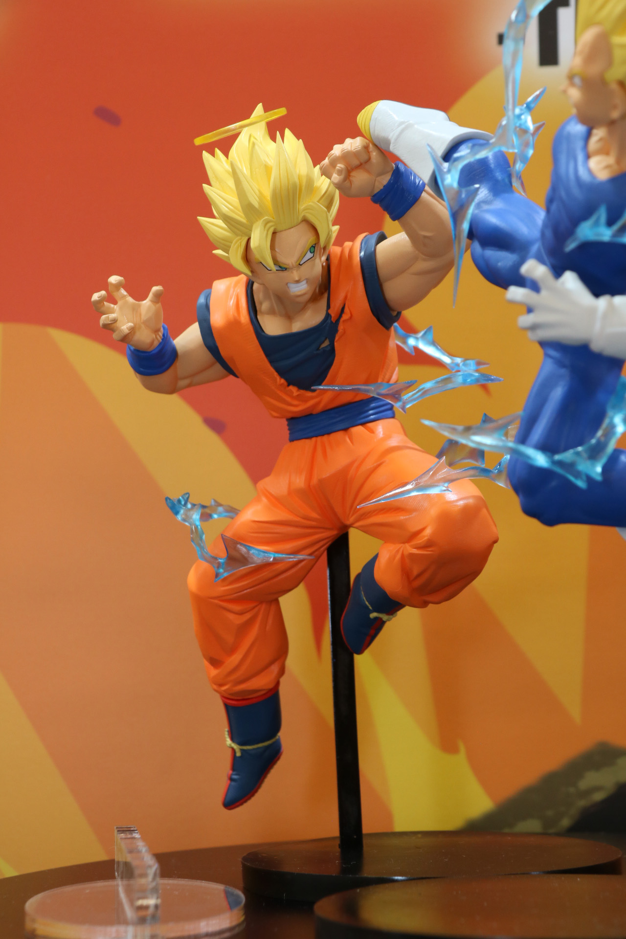 ドラゴンボールZ MATCH MAKERS 超サイヤ人2孫悟空（VS魔人ベジータ）