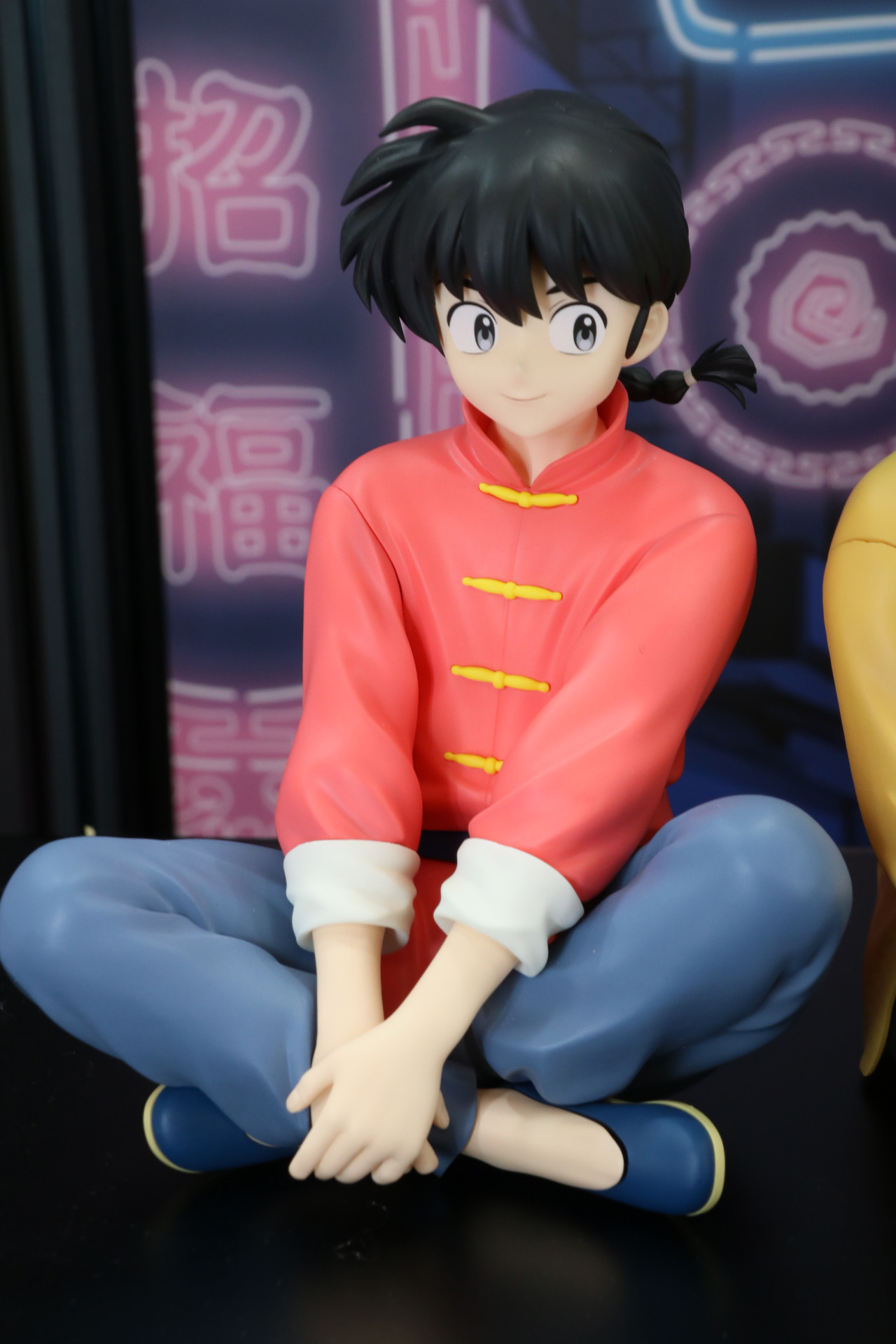 TVアニメ「らんま1/2」 早乙女乱馬 フィギュア