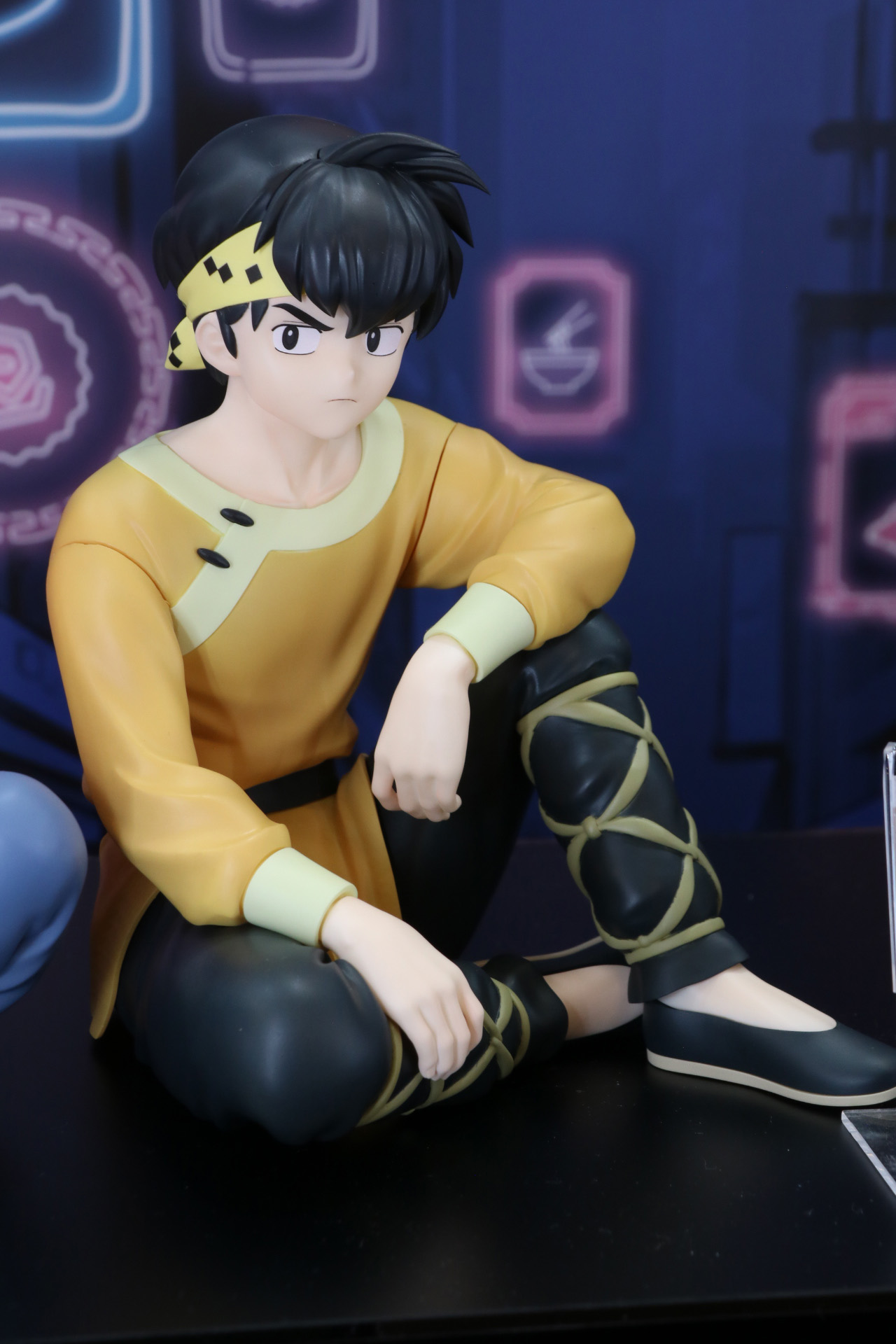 TVアニメ「らんま1/2」 響良牙 フィギュア