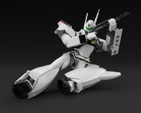 あ*き様 パトレイバー　ゲームエディション　抽選プレゼント　ラジコン指揮車 MP-02 ACKS 1/43 機動警察パトレイバー 98式特型指揮車 2台