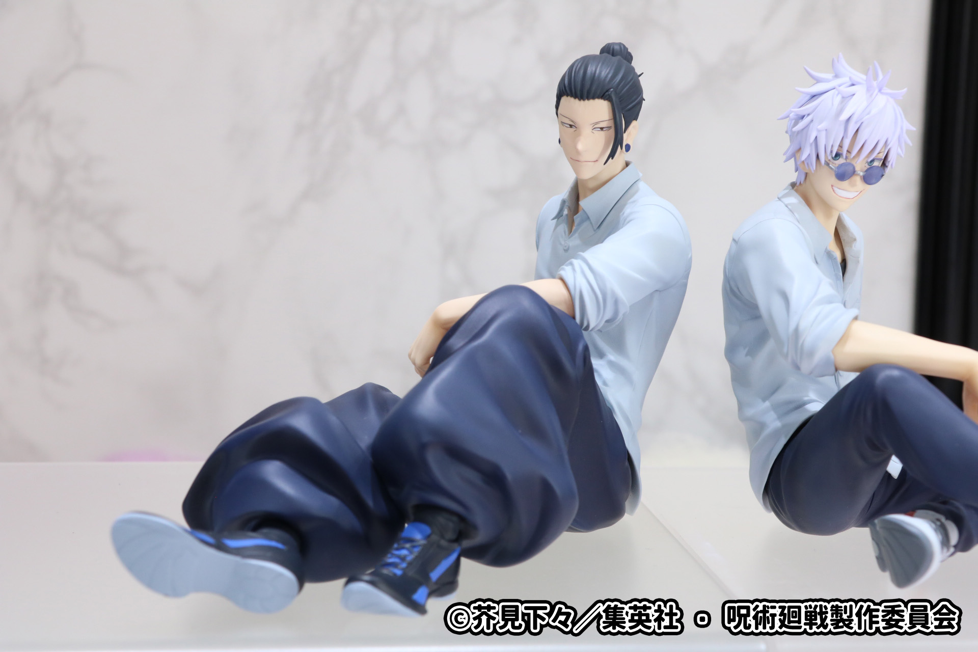 呪術廻戦 懐玉・玉折 Yumemirize “夏油傑”