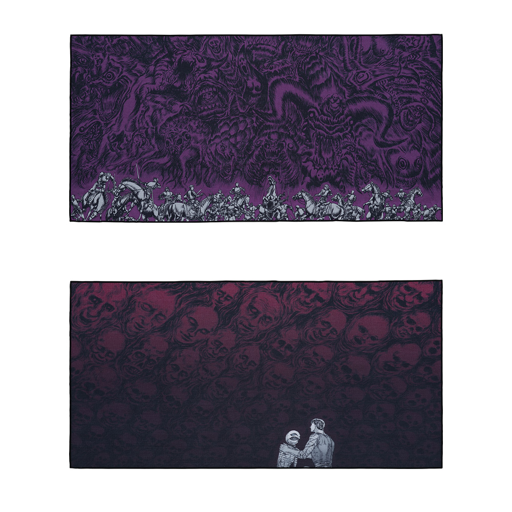 C賞：ビッグポスタオル