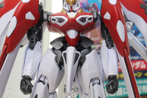 ROBOT魂　Gジェネ　＜SIDE MS＞ フェニックスガンダム ジージェネ」オリジナル機体「フェニックスガンダム」がリアル頭