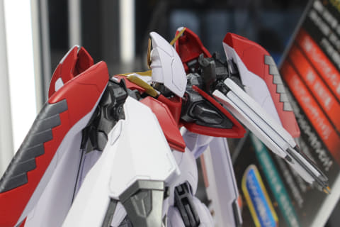 特別企画“不死鳥”の名を冠する「ジージェネ」のオリジナル機体