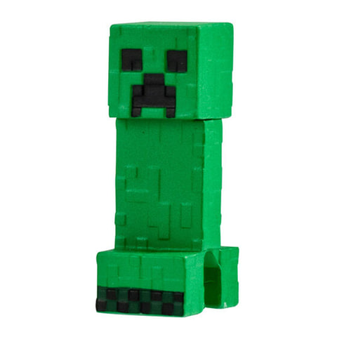 全6種コンプ×5セット　マインクラフト ならぶんです。6 蓄光ver ガシャポン「MINECRAFT（マインクラフト） ならぶんです。6 蓄光