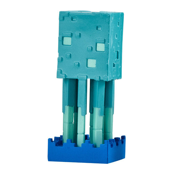 Glow Squid（発光するイカ）