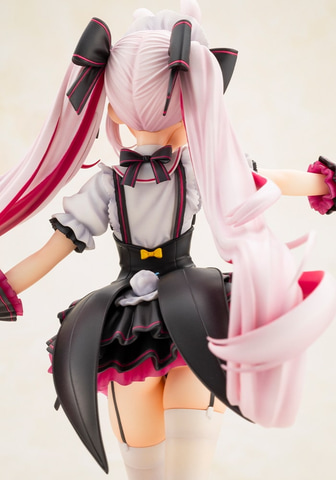 コトブキヤ、1/7スケールフィギュア「兎鞠まり」本日発売