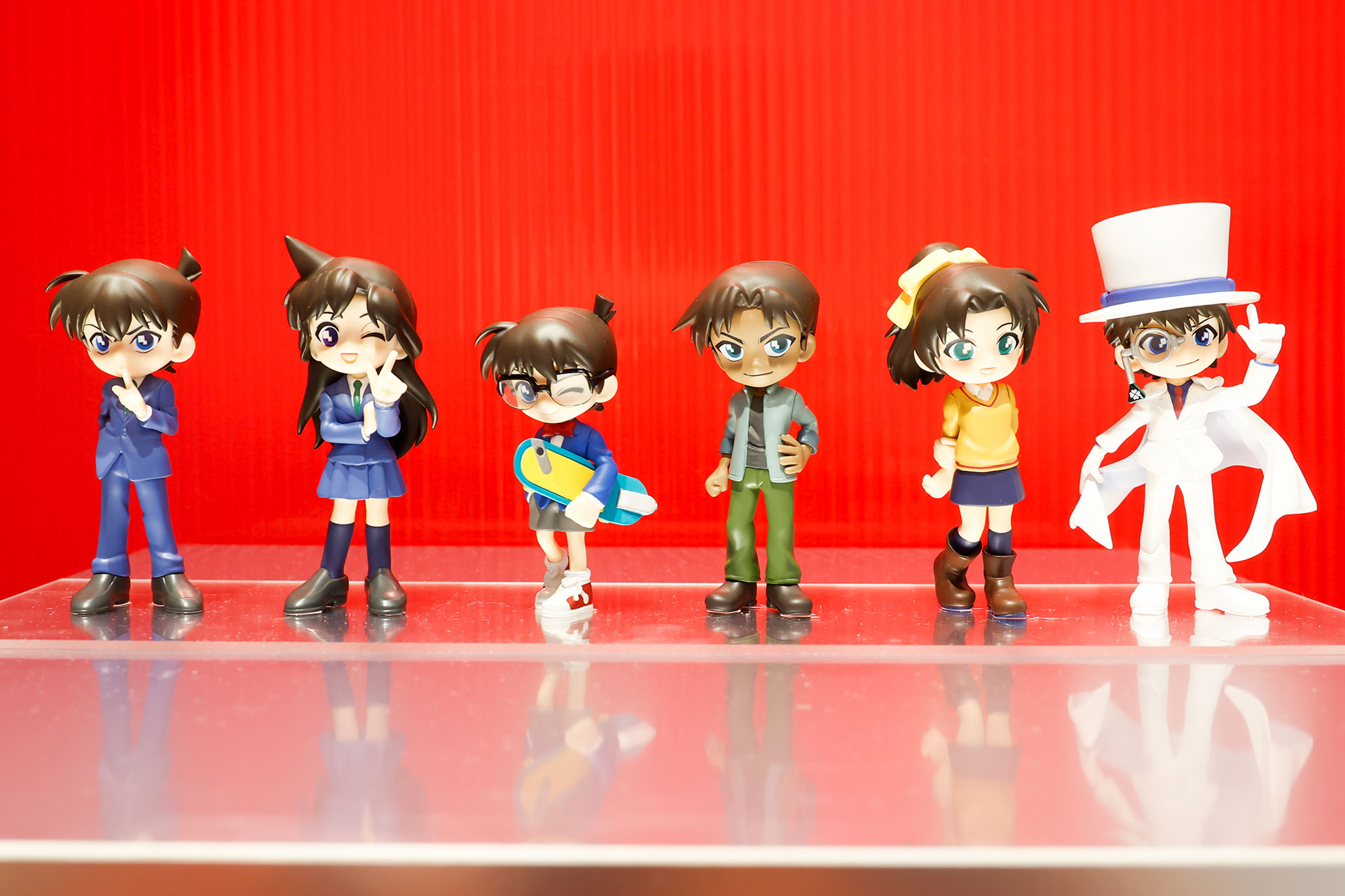 こちらが「PalVerse　名探偵コナンvol.1」だ