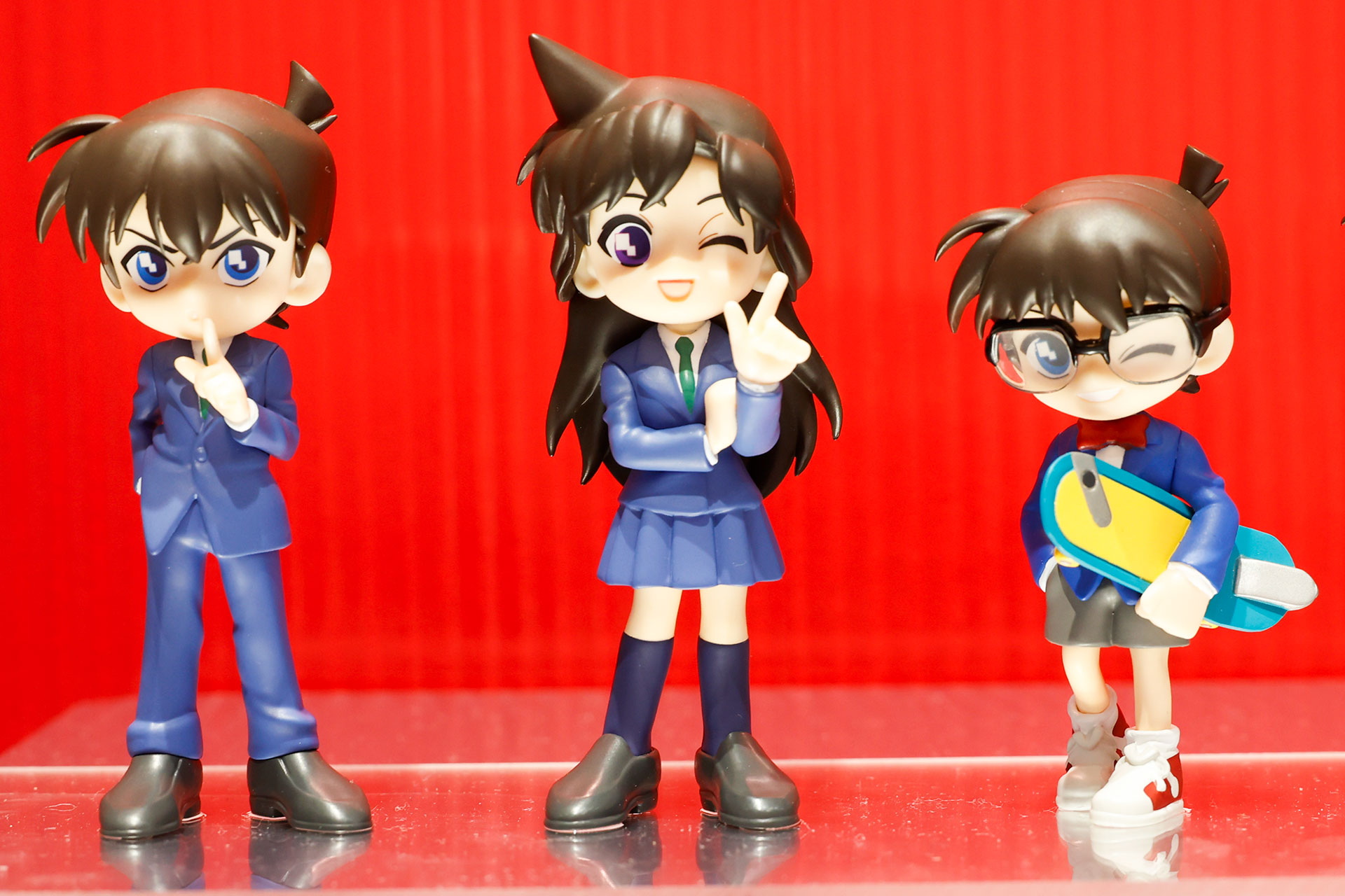 トレーディングフィギュアは何が出るかわからないところが楽しい